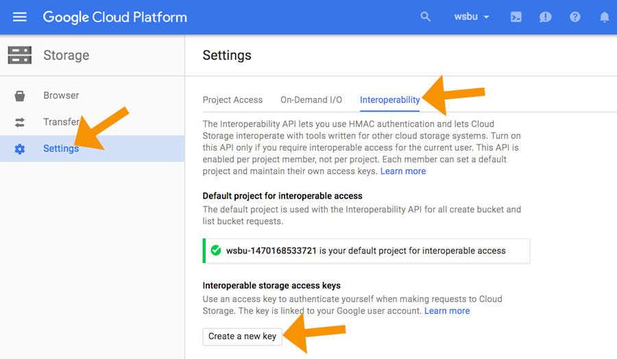 google cloud backup pictures