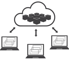 Host your white label online backup solution in the cloud
