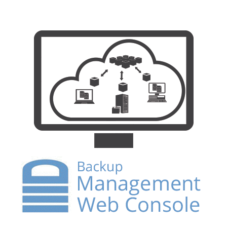 cloud-based-backup-management-web-console