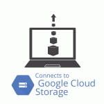 cloud backup for msp using google cloud platform storage